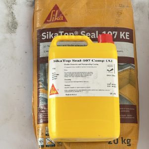 Sika Topseal 107 A+B