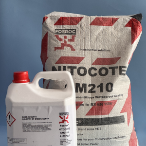 Nitocote CM210 A+B