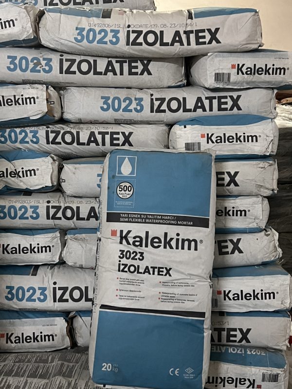 Kalekim Izolatex 3023