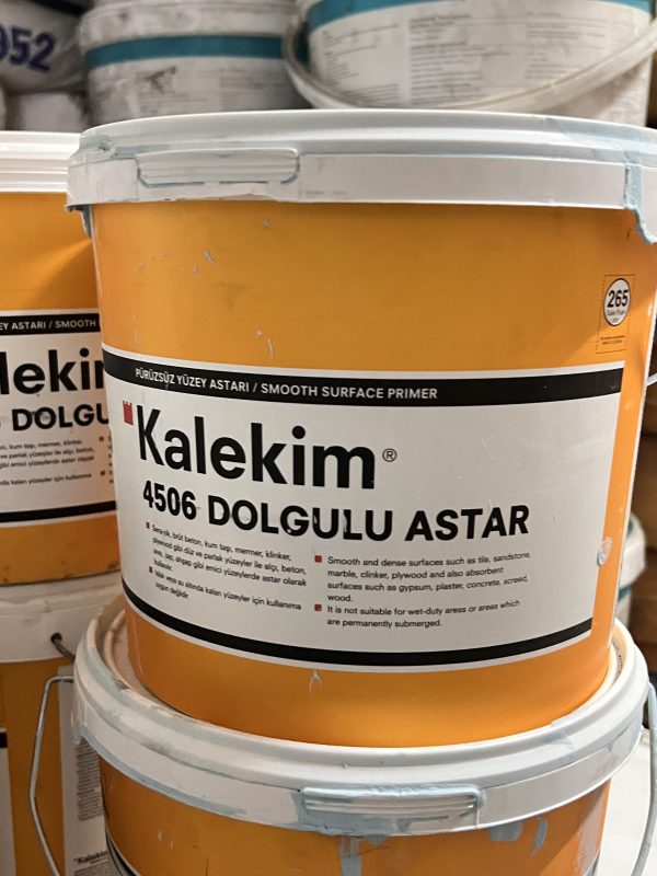 Kalekim Astar 4506 Primer