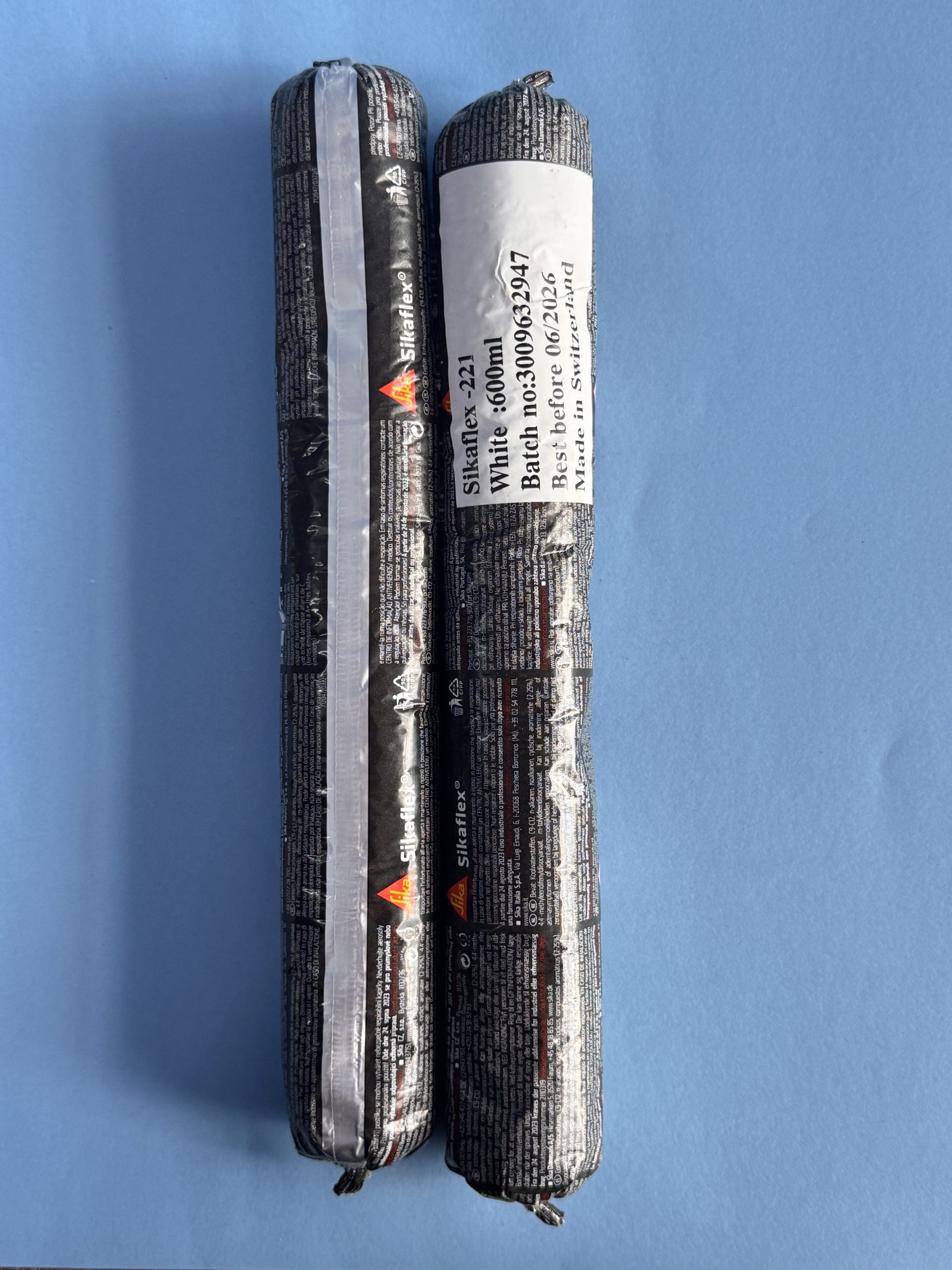 Sikaflex 221 Black