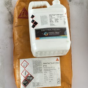 Sika Top 550J A+B (Formerly Masterseal 550J)