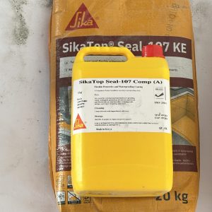 Sika Topseal 107 A+B