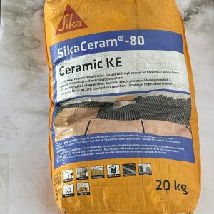 SikaCeram-80 Ceramic