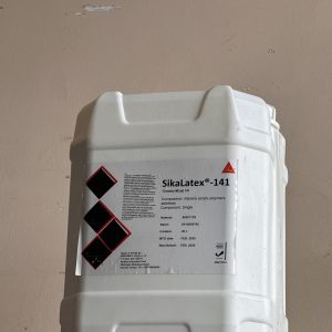 SikaLatex 141 (Formerly Mastercast 141)